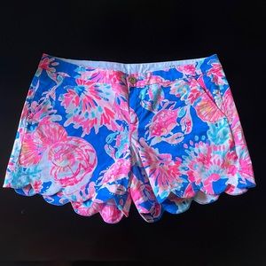 Lilly Pulitzer Buttercup Stretch 5in Seam